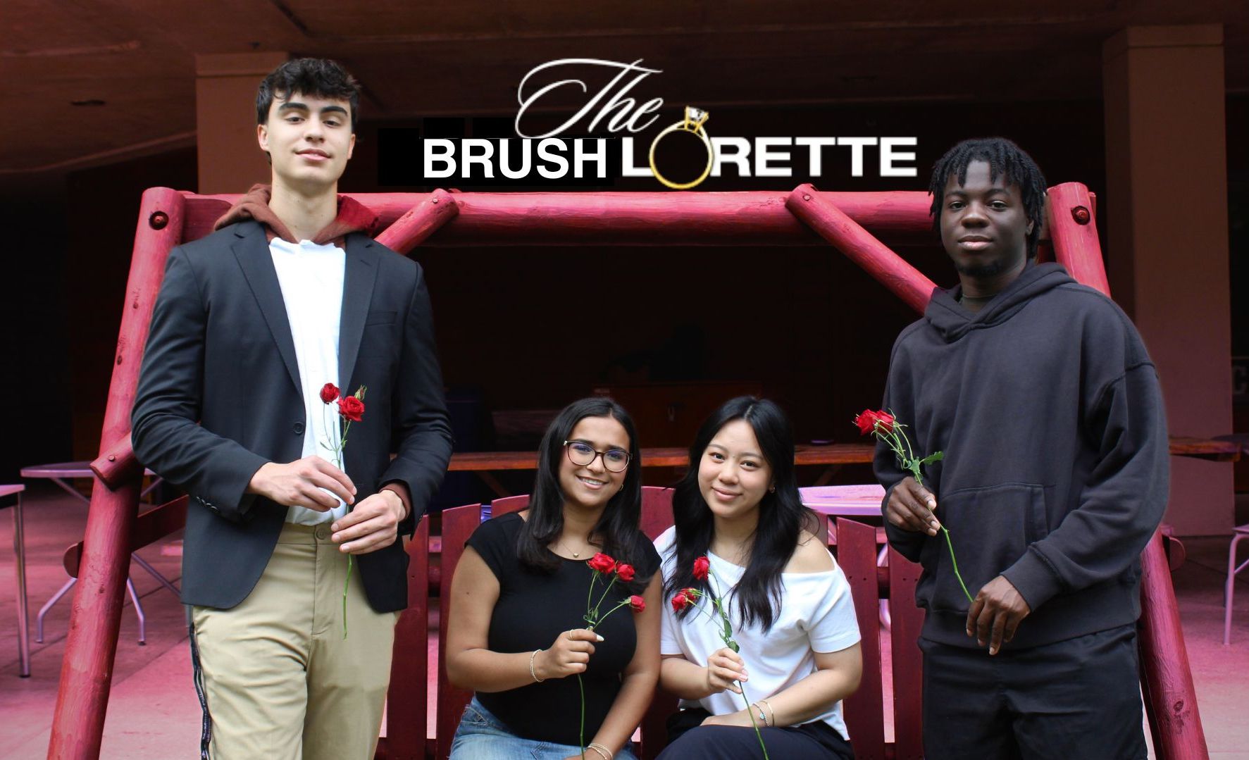 The Brushlorette: One Lucky Murt