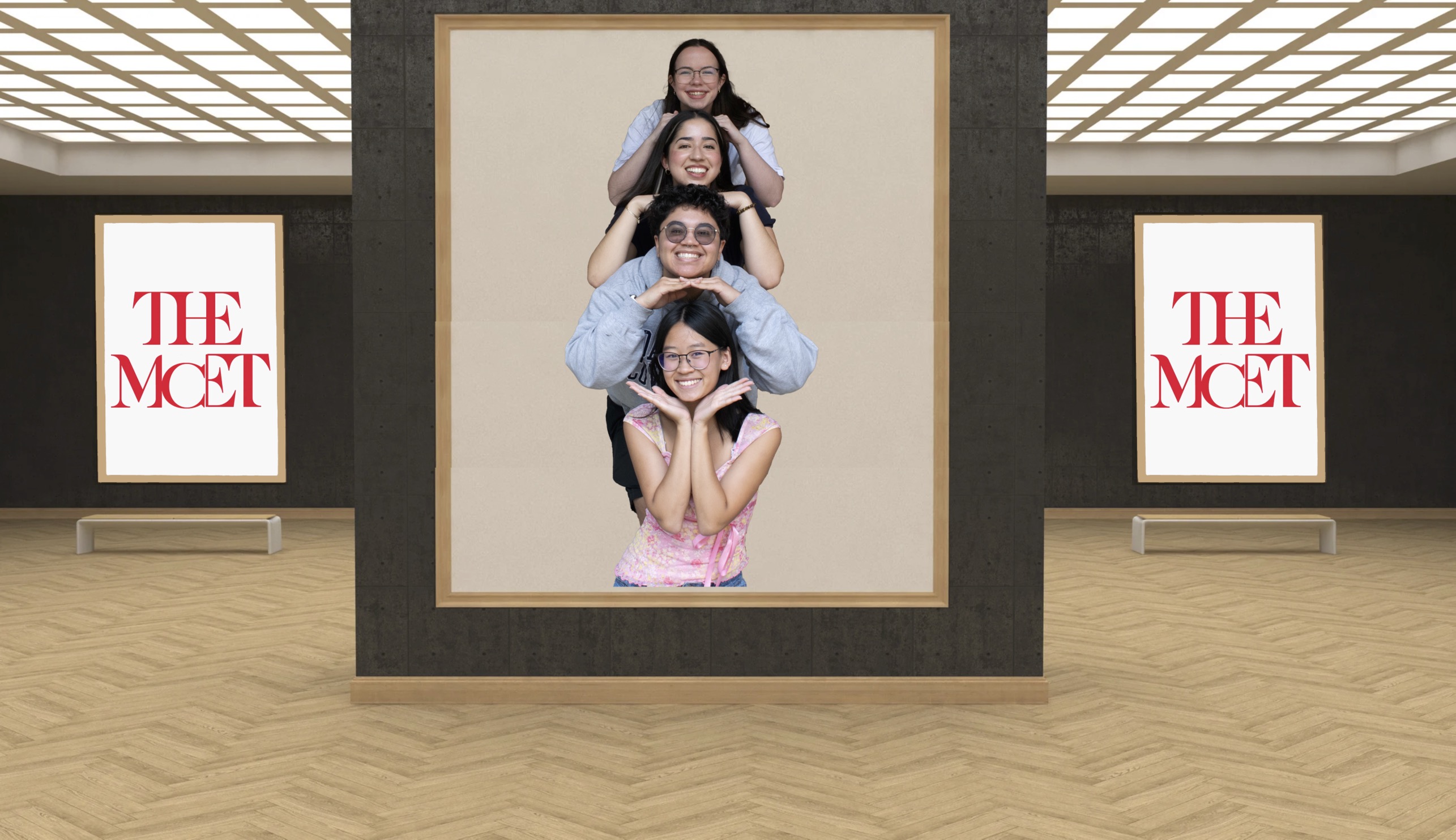 The Murtropolitan Museum Of Art (McMET)