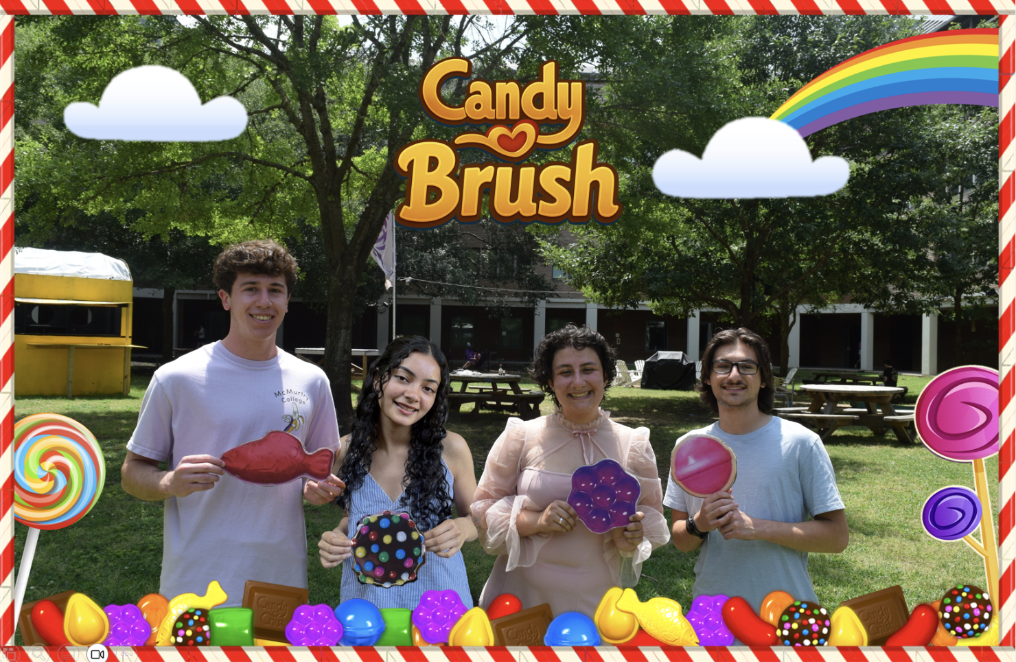 Candy Brush