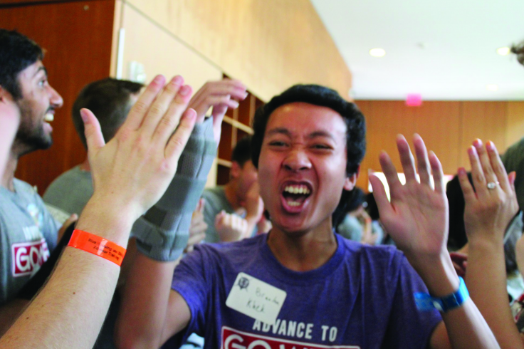 O-Week Welcome
