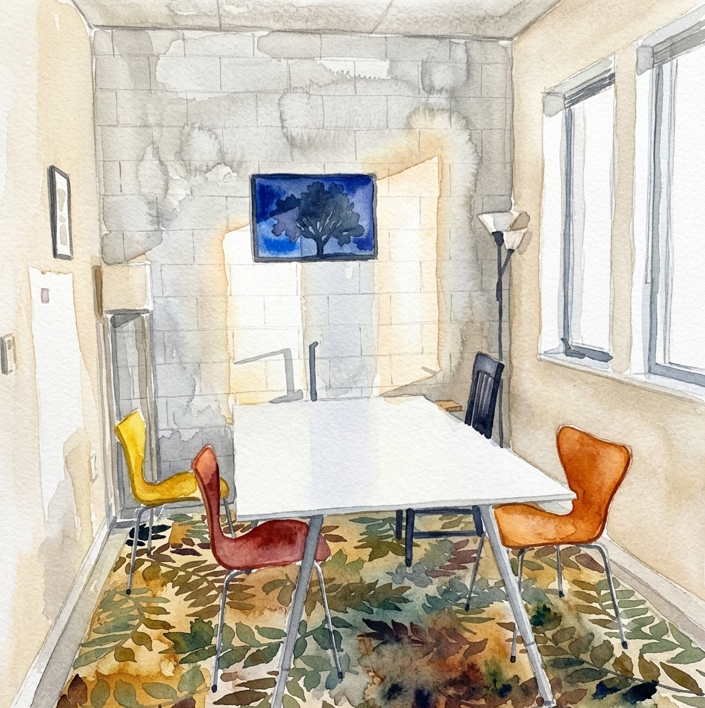 Study Rooms